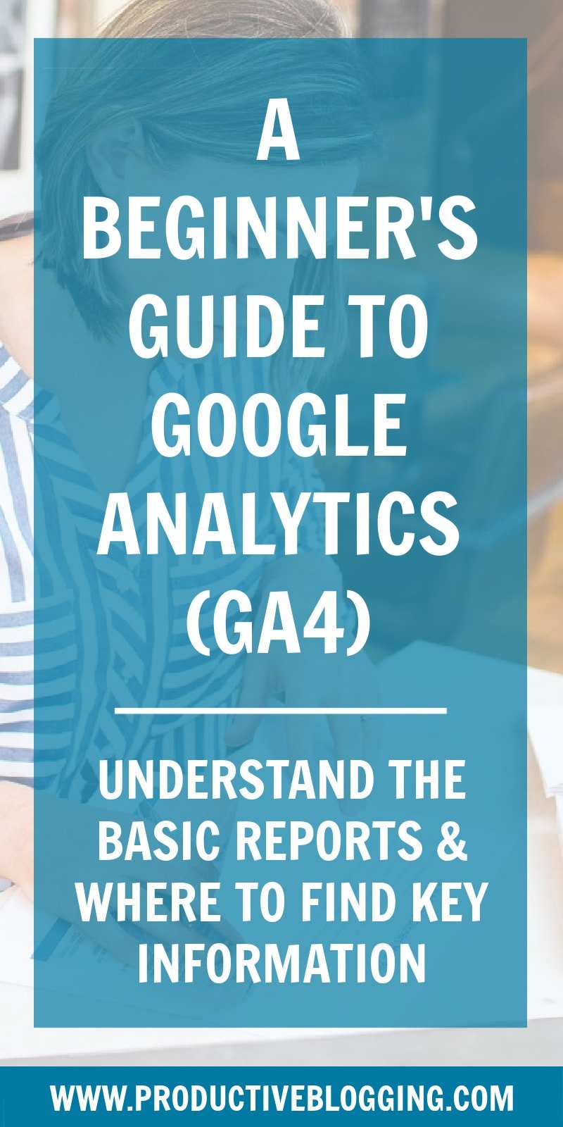 So you have set up Google Analytics 4, but how do you actually use it? In this beginner’s guide to Google Analytics 4, I show you how to find your way around Google Analytics 4 and where to find the most important and useful information. #googleanalytics #googleanalytics4 #newgoogleanalytics #ga4 #bloggingtips #SEO #SEOtips #SEOhacks #searchengineoptimization #SEOforbloggers #blogSEO #growyourblog #bloggrowth #bloggingtips #blogtips #blogging #bloggers #productiveblogging