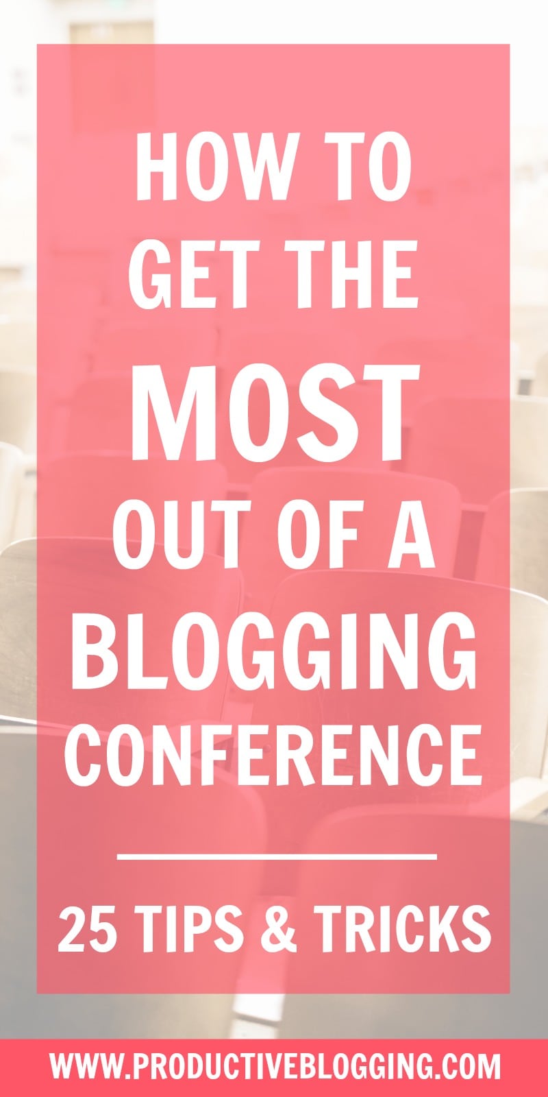 Blogging conferences are a great way to fast track your blogging skills, meet other bloggers and network with brands… but they can also be daunting – especially if it’s your first blogging conference. Here’s how to get the most out of a blogging conference… bloggingconference bloggingconferencetips #bloggingevent #bloggingmeetup #blogging #bloggers #bloggingtips #conferencetips #conference #bloggersconference #bloggersevent #bloggersmeetup #productiveblogginglive #productiveblogging