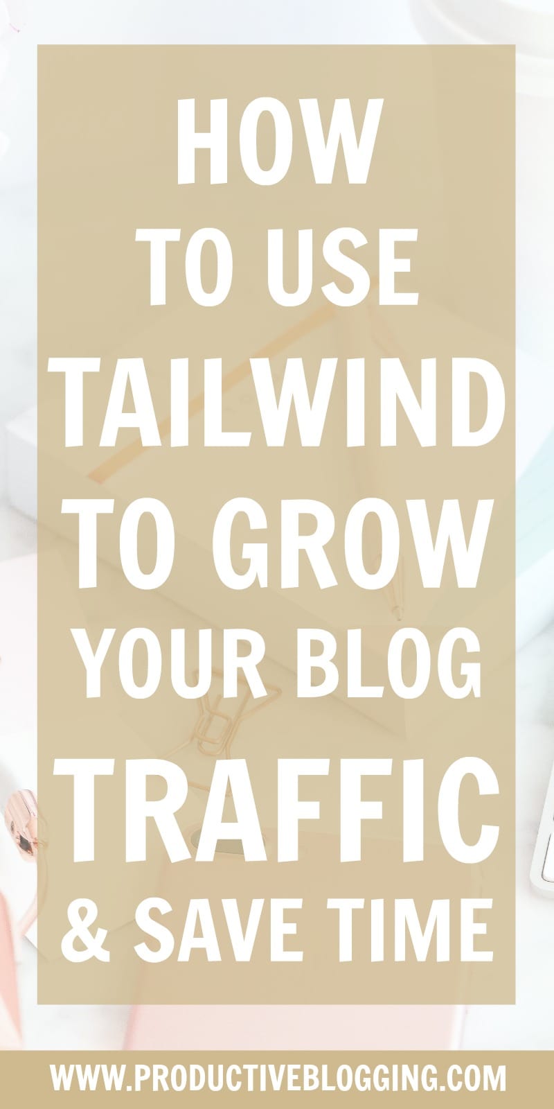 Tailwind is an amazing tool that can help you grow your blog traffic AND save you a lot of time… but only if you use it right! Here’s my step-by-step guide to using Tailwind the right way. #tailwind #pinterest #tailwindtutorial #tailwindtips #tailwindtribes #tailwindsmartloop #tailwindsmartschedule #tailwindforbloggers #tailwindtraffic #pinteresttraffic #growyourblog #bloggrowth #productivity #productivitytips #bloggingtips #productiveblogger #productiveblogging #productivebloggingcommunity