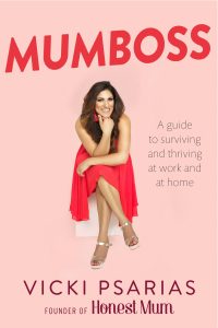 How to be your own best publicist - advice from Honest Mum Vicki Psarias