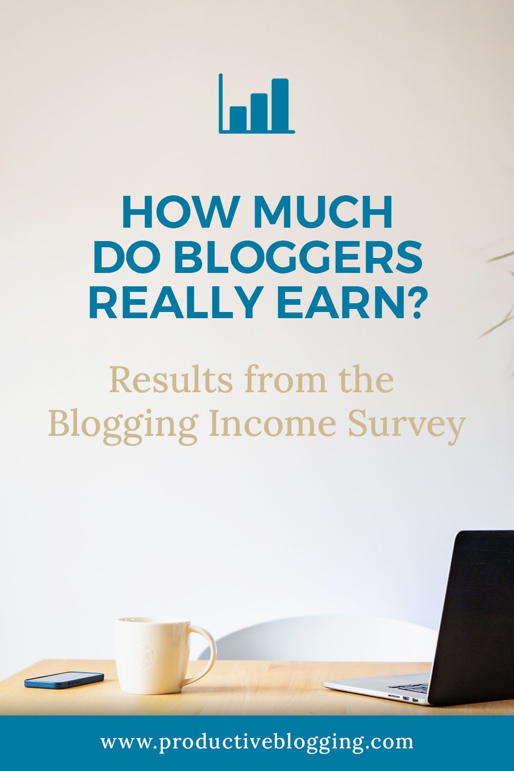 How much do bloggers REALLY earn? Which are the best ways to earn money with a blog? How long it takes to make a full-time income blogging? Here are the results from the Blogging Income Survey #bloggingincome #bloggingincomesurvey #bloggingstatistics #blogincome #makemoneyblogging #moneymakingblog #profitableblog #monetizeyourblog #blogging #blogger #professionalblogger #bloggingismyjob #solopreneur #mompreneur #fempreneur #bloggingbiz #bloggingtips #blogsmarternotharder #productiveblogging