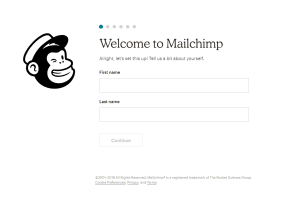 A beginners guide to Mailchimp